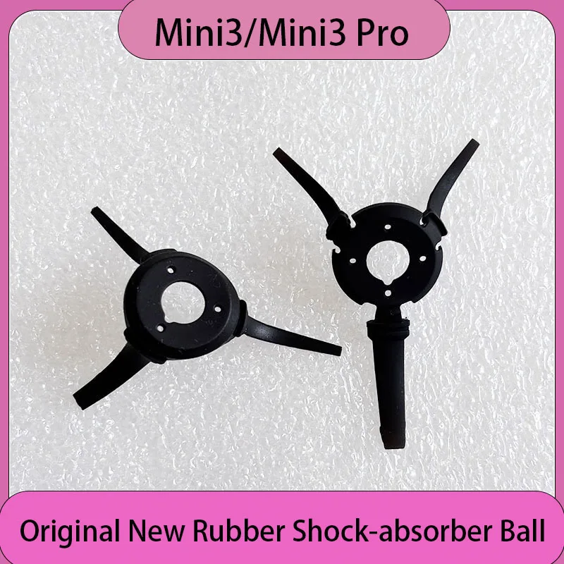 Original New dji Gimbal Camera Shock Absorber Rubber Shock-absorber Ball Accessory for DJI Mini3 Mini 3 Pro PTZ Damping Cushion