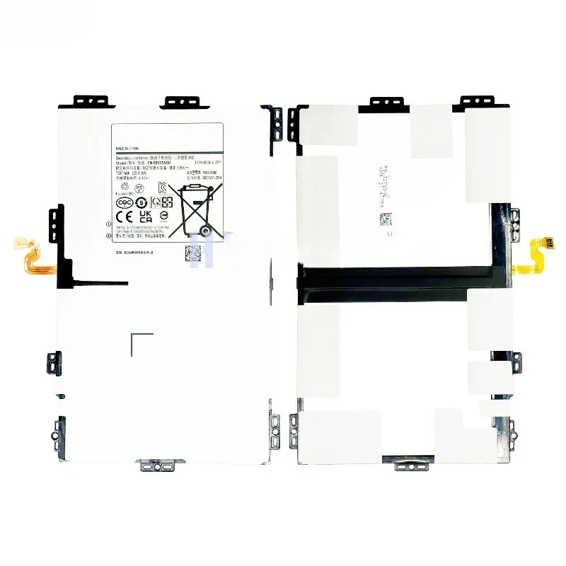 EB-BT835ABU for Samsung Galaxy Tab S4 10.5 SM-T830 SM-T835 Tablet Battery  Replacement Bateria with Tools