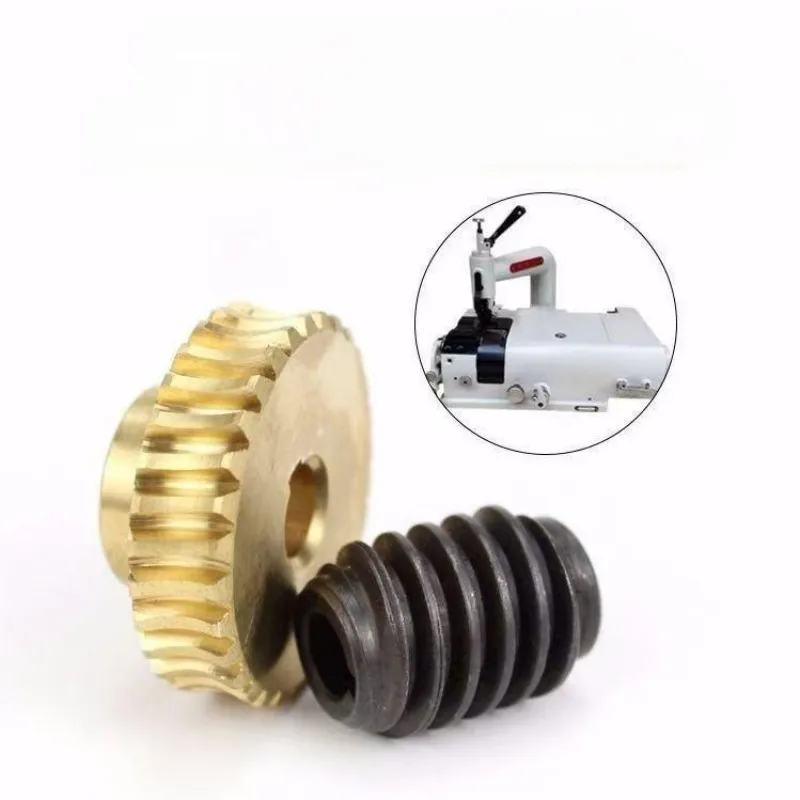 801 Skiving Leather Machine Spare Parts Gear 3Y-116 and 3Y-115, Golden Wheel CS-747, Jumboking WR-801, MS-801 Etc