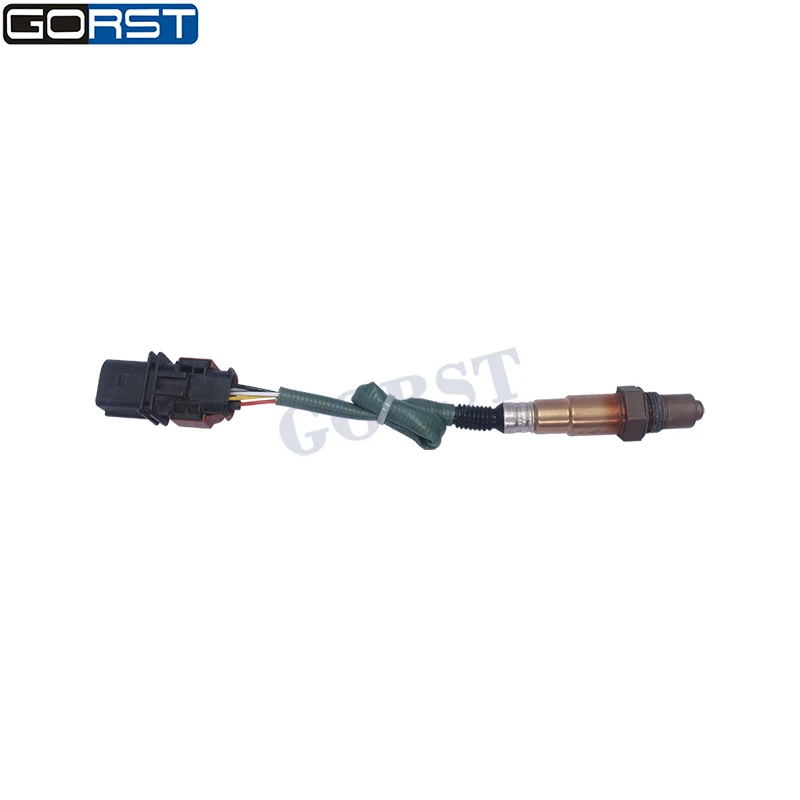 Sensor de Oxigênio E1GA-9Y460-GA para Ford Transit Explorer Escort Kuga Mondeo Edge Peça Automotiva E1GZ-9F472-C 0258017405