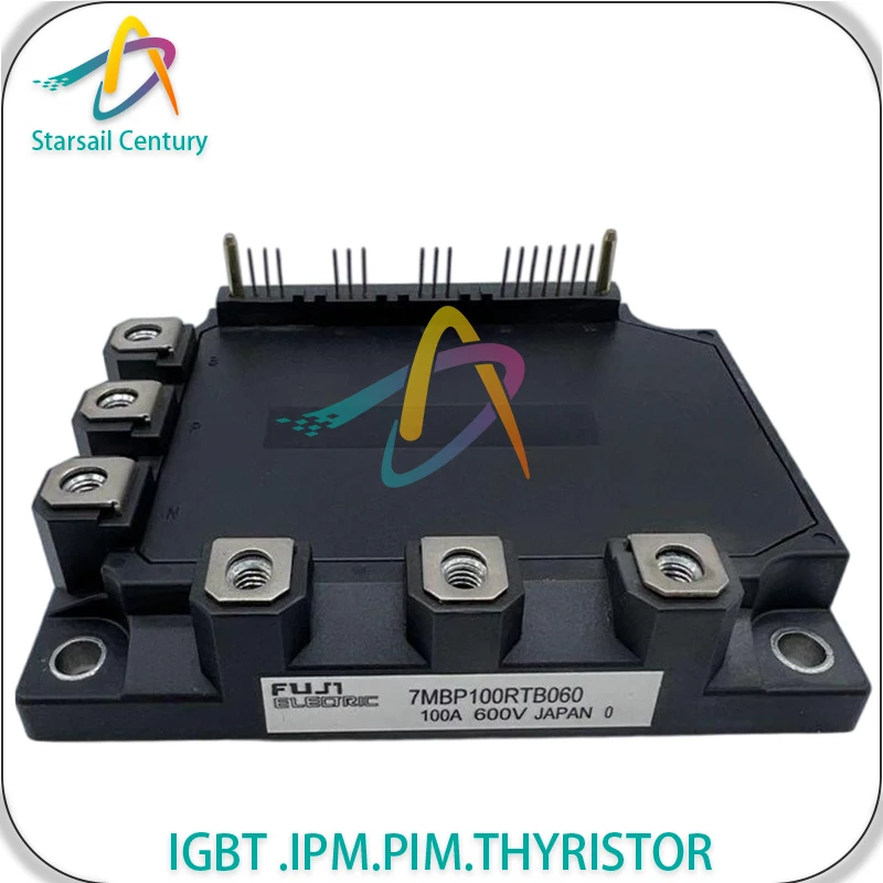 

7MBP100RTB060 NEW AND ORIGINAL MODULE