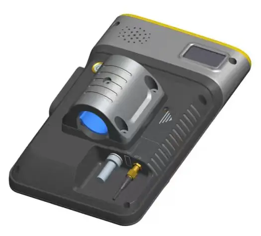 Public TransportCard Reading QR Barcode Scanner Bus Ticket Validator Automatic Fare Collection System