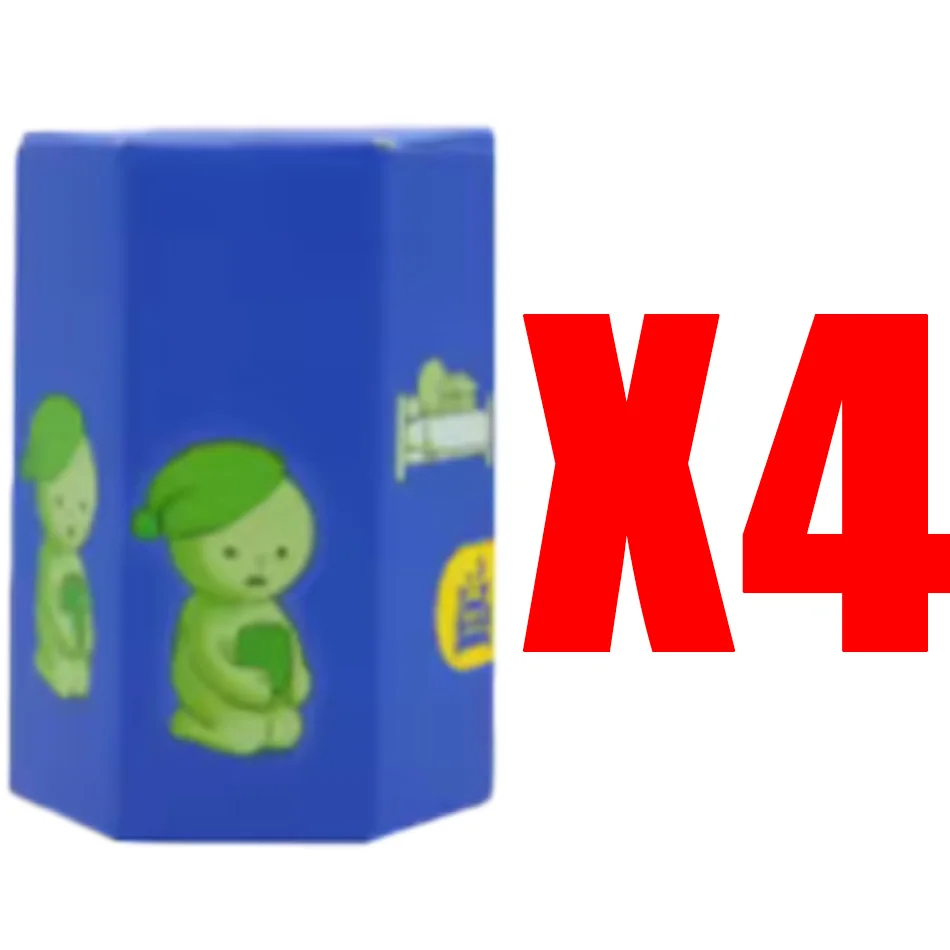 Blind Box Anime-Figur Schlafzimmer-Serie Überraschung Nachtleuchtende Sammlerpuppe Kinder-Weihnachtsgeschenk Spielzeugmodell Dekoration – Detail 13