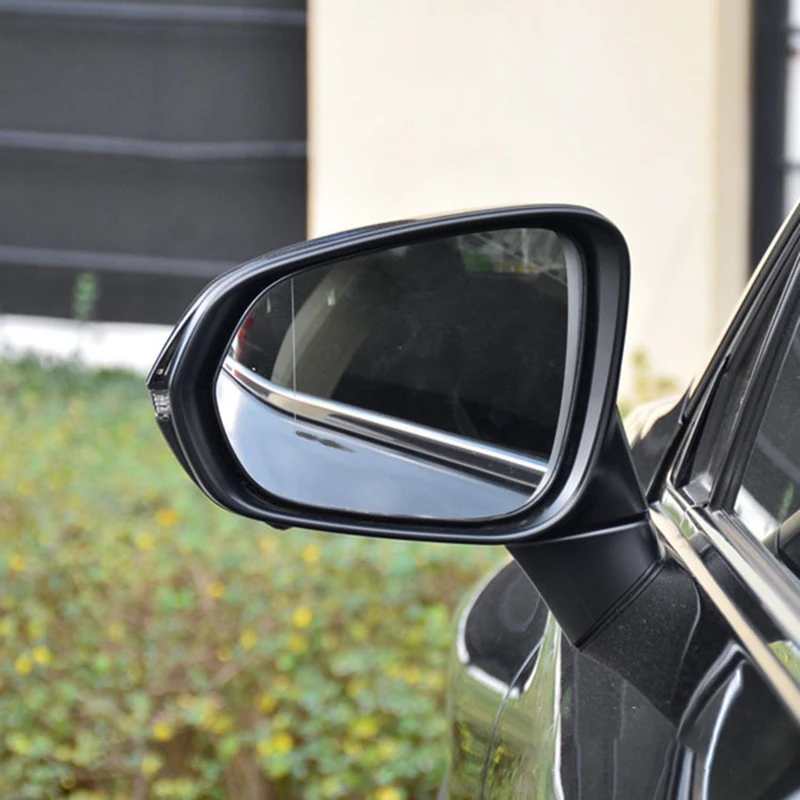 Car Rear Mirror Glass Heated Blind Spot Wide Angle Lens For LEXUS RX NX NX200T RX350 NX300H RX450H 2015-2020