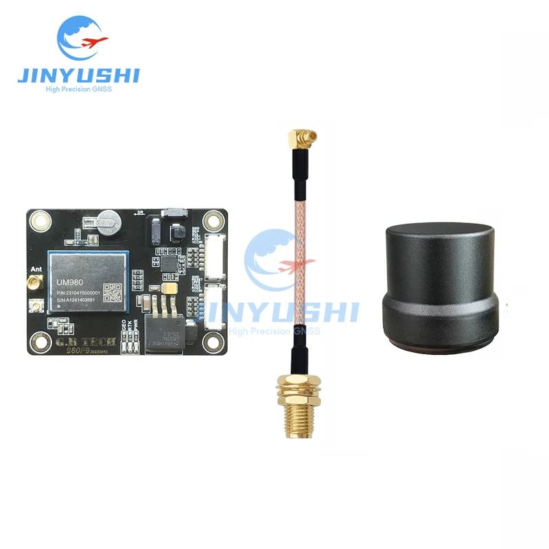 EM-980D2 GNSS RTK Board Base Station Unicore UM980 OEM Development Kit GPS High-precision Compatible Trimble BD970 BD990