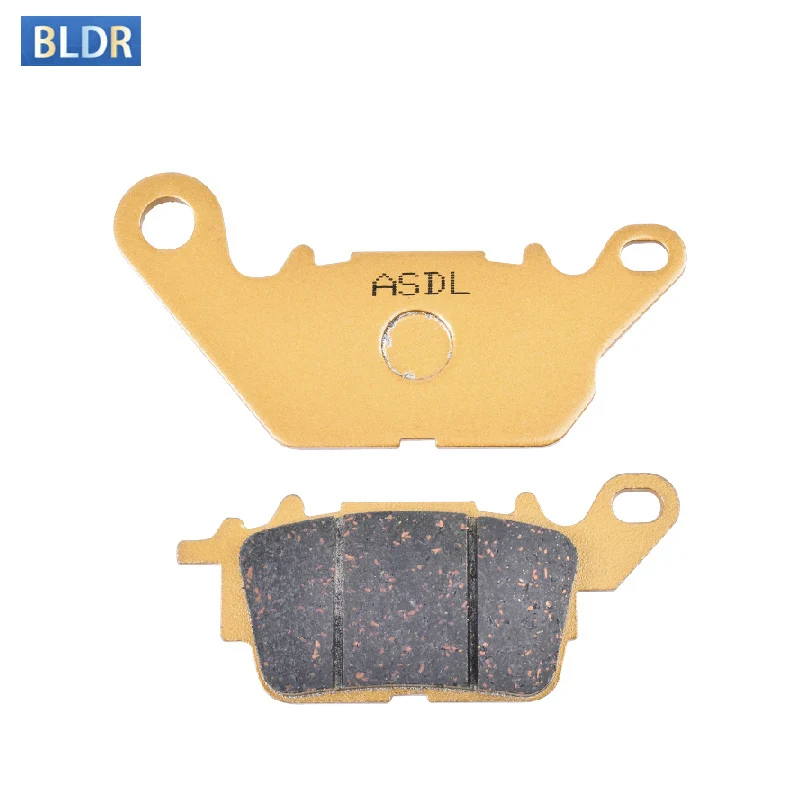 125cc Motor Bike Front Rear Brake Pads For Yamaha GPD155 N-Max GPD 155 2015 2016 2017 2018 2019 GPD125 N-Max 125 N Max Nmax 125