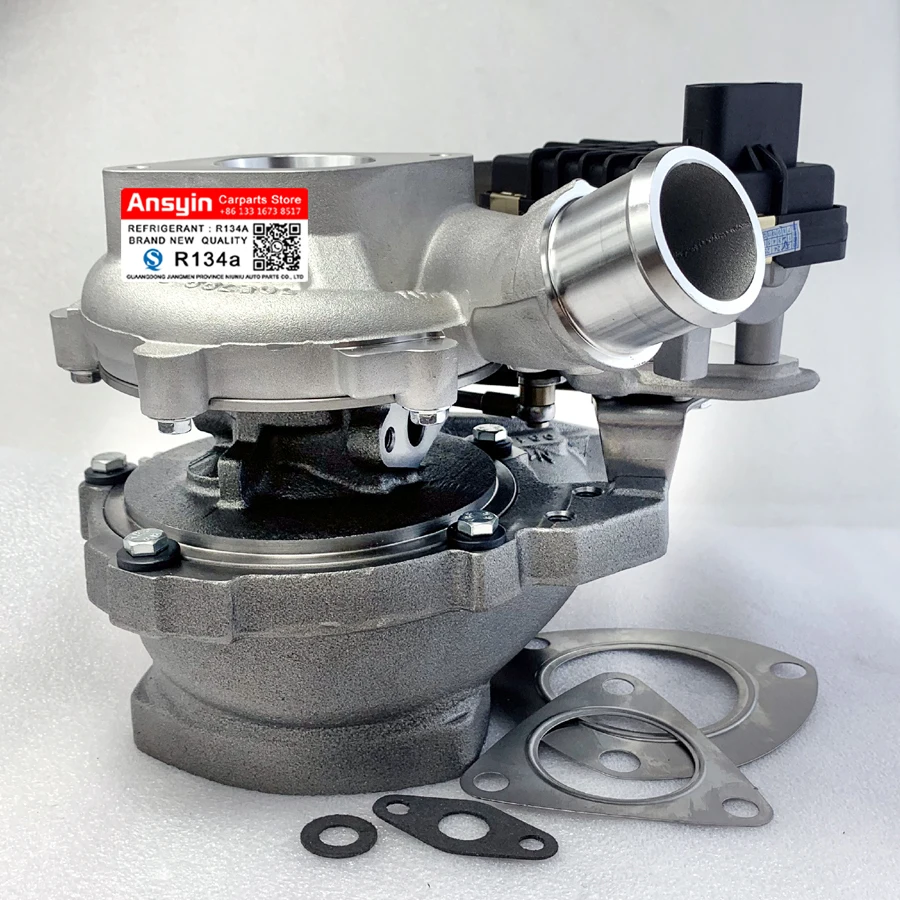GTB1749V Turbo Charger For Ford Ranger Transit 2.2 TDCi BK3Q6K682CB BK3Q6K682PC BK3Q-6K682-DA BK3Q-6K682-CC BK3Q6K682CC 787556