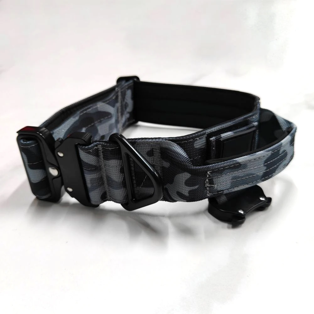 

Dog Collar Heavy Duty Metal Training Weighted Dog Collar