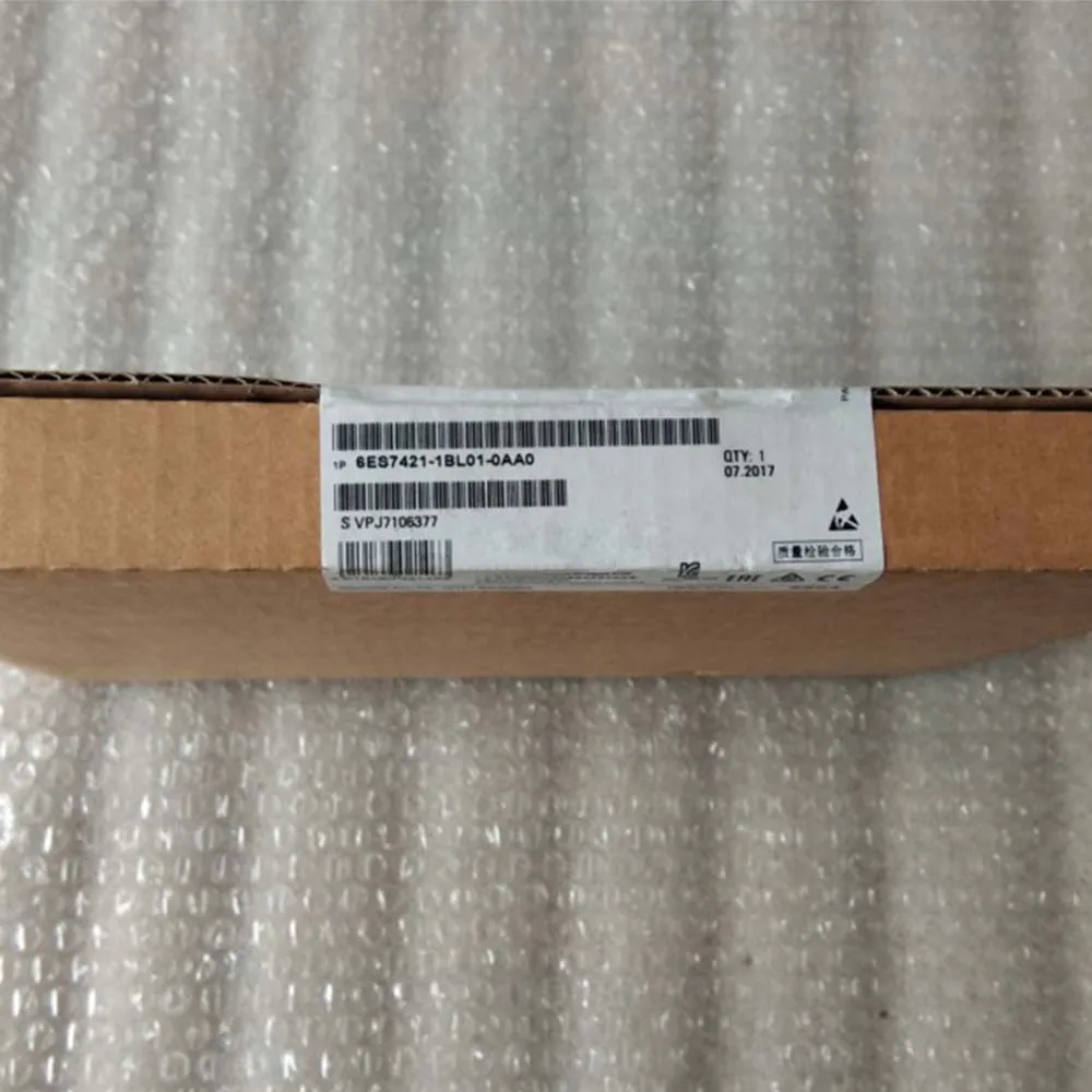 Brand New in Box Sealed For Siemens 6ES7 421-1BL01-0AA0 6ES7421-1BL01-0AA0 Control Module