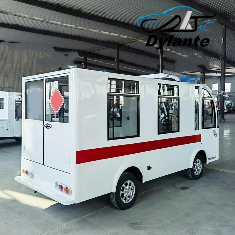 11/14 Seats Factory Supply Shuttle Electric Vehicle Electric Mini Shuttle Tourist Sightseeing Vehicle