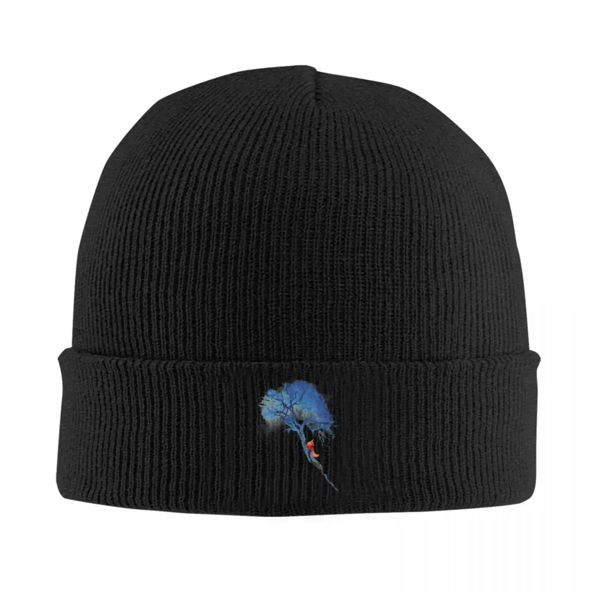 

There's No Way Back Racerback A Knitted Hat Cap