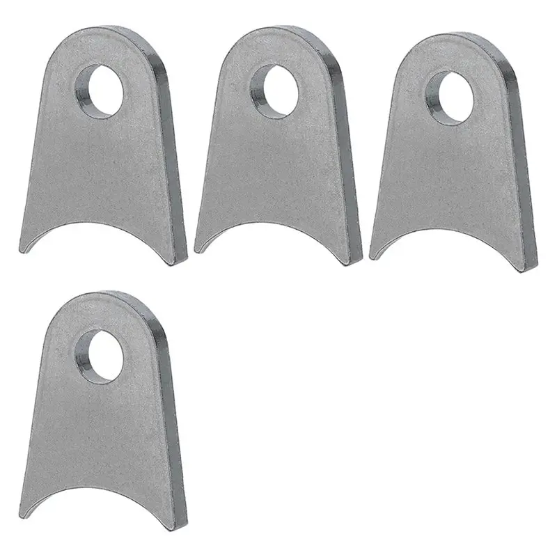 ABAE-Universal Weld On Tabs Axle Mount With 1/2