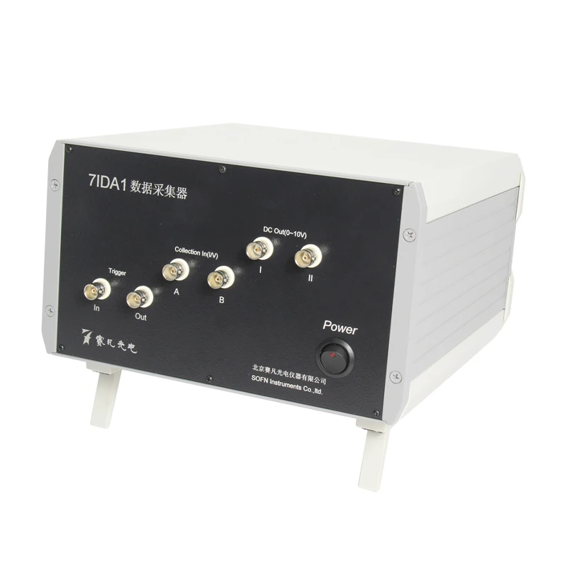 

High Performnce RS232 7ID1 Opticl Precision Dt Collector Interfce Essentil Lortory Equipment For Optics Instruments