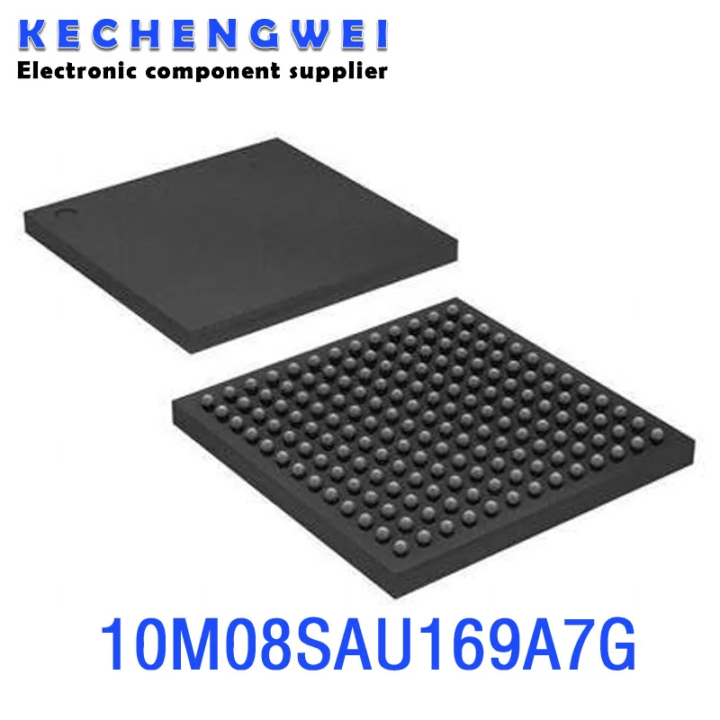 

10M08SAU169A7G BGA169 Integrated Circuits (ICs) Embedded - FPGAs (Field Programmable Gate Array)