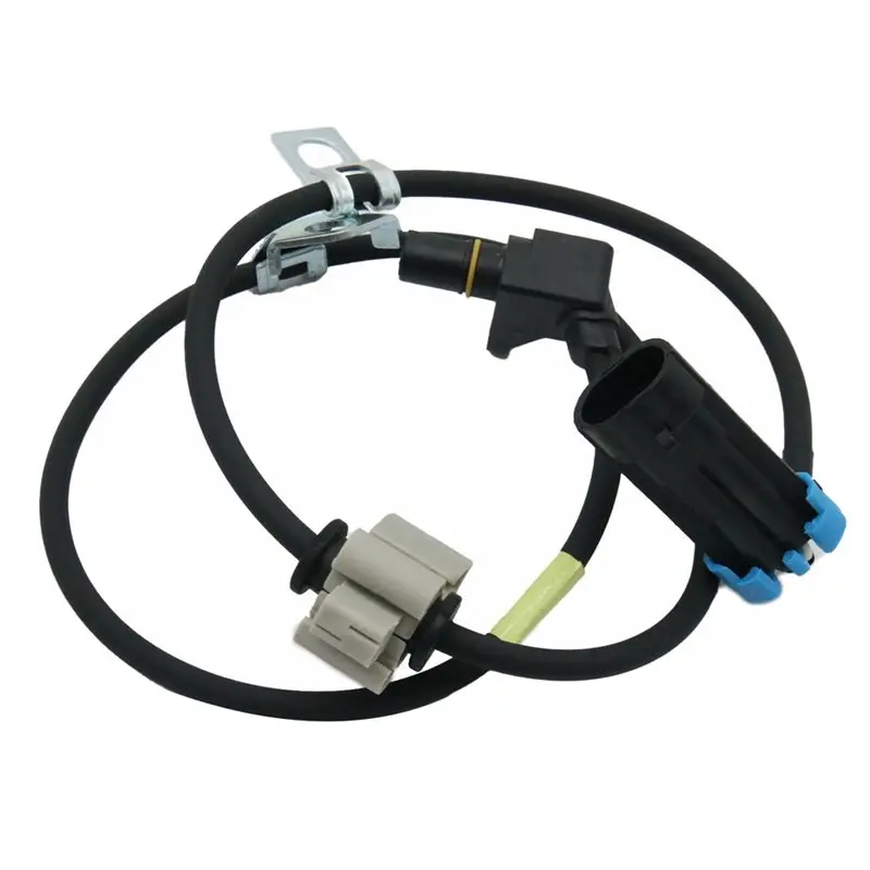 A19Q-4PCS For GMC ABS Sensors Wheel Speed Sensors 15058370