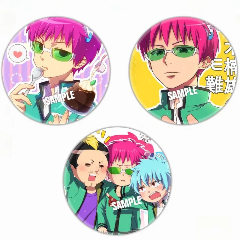 3Pcs Creative Carto…