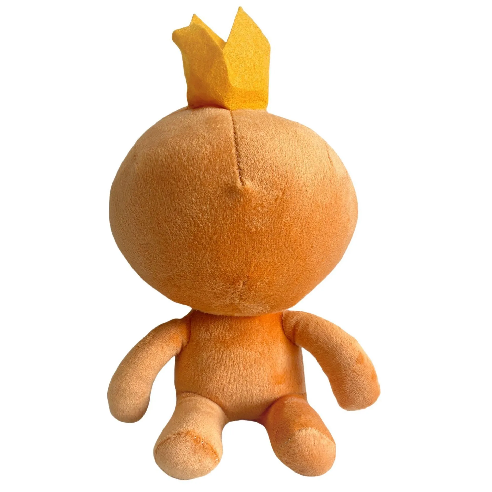 New 20cm Alan Becker Peripheral Stickman Plush Doll Cartoon Animation Doll Birthday Christmas Gift