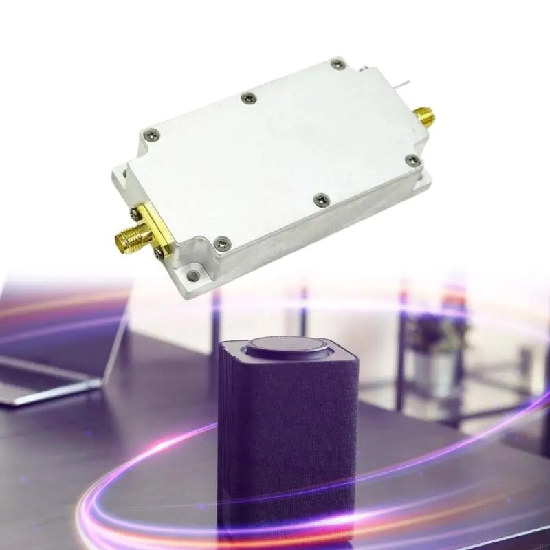 Bộ khuếch đại G8DF RF 915MHz 1420 MHz 1575MHz với công suất 13W đến 20W cho kỹ thuật