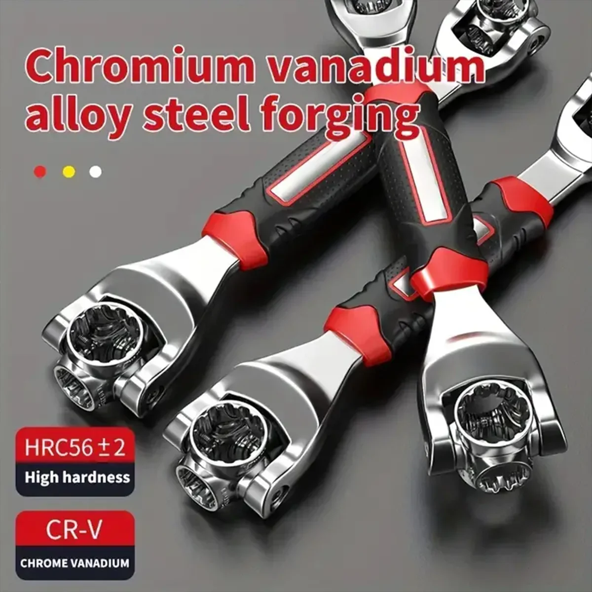 52-In-1 Multi-Funct…