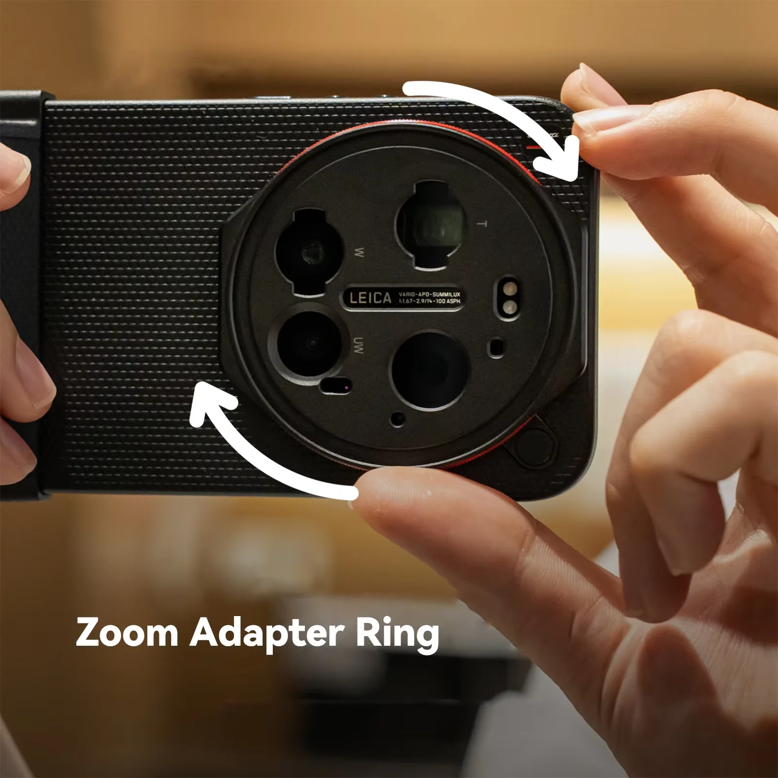 Anneau adaptateur d'objectif p - Photography Xiaomi 17 Ultra avis et prix