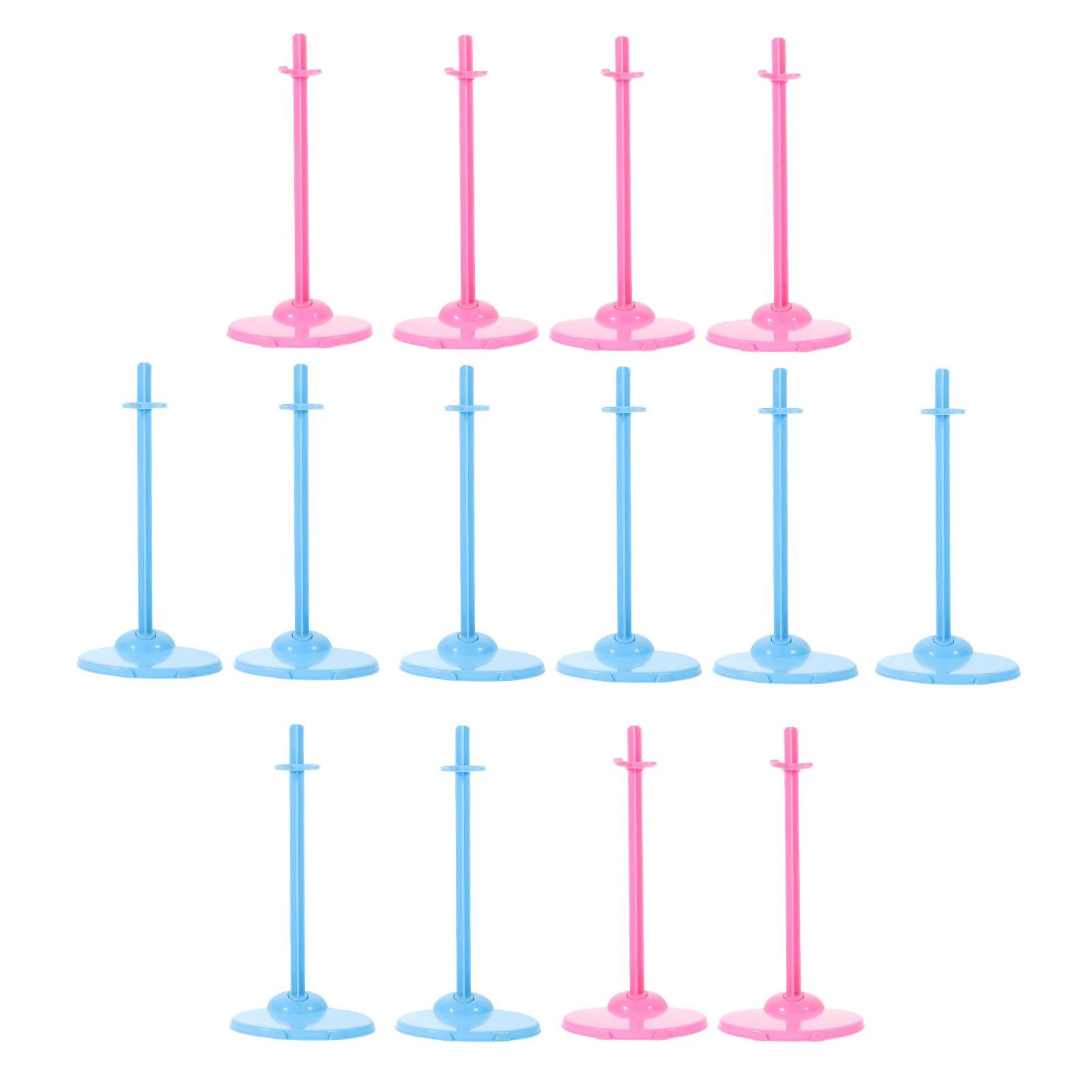 30 قطعة حامل داعم لرف العرض، منظم لغرفة الأطفال، رف لعرض التماثيل