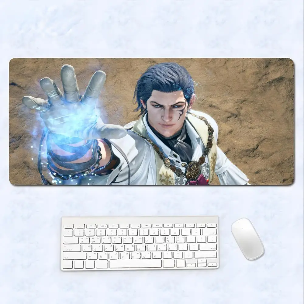 CLAUDIO SERAFINO DEVIL JIN FENG WEI Mouse Pad Cartoon Lockedge Large Gaming Pad Computer Gamer Keyboard Mat Desk Mousepad