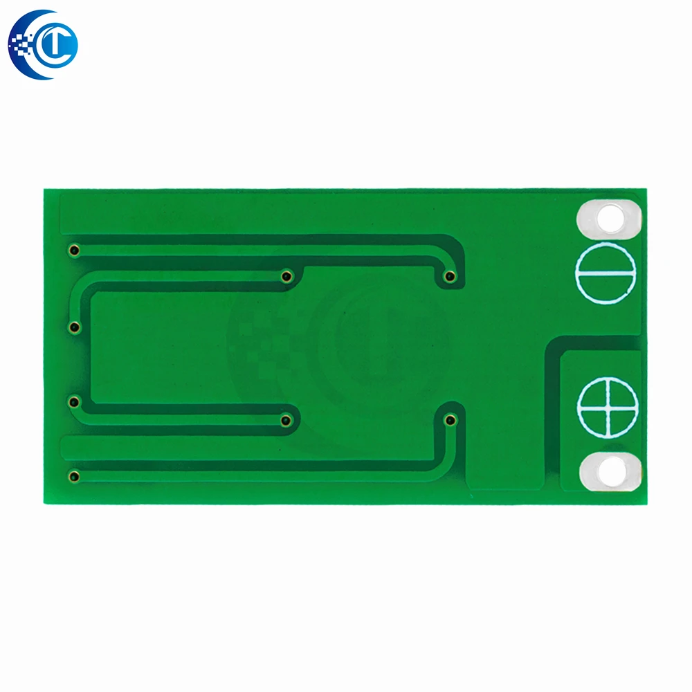 High Precision 3S LiPo Voltage Meter, 11.1V 12.6V 3-Cell Lithium Battery Voltage Level Indicator for RC Models