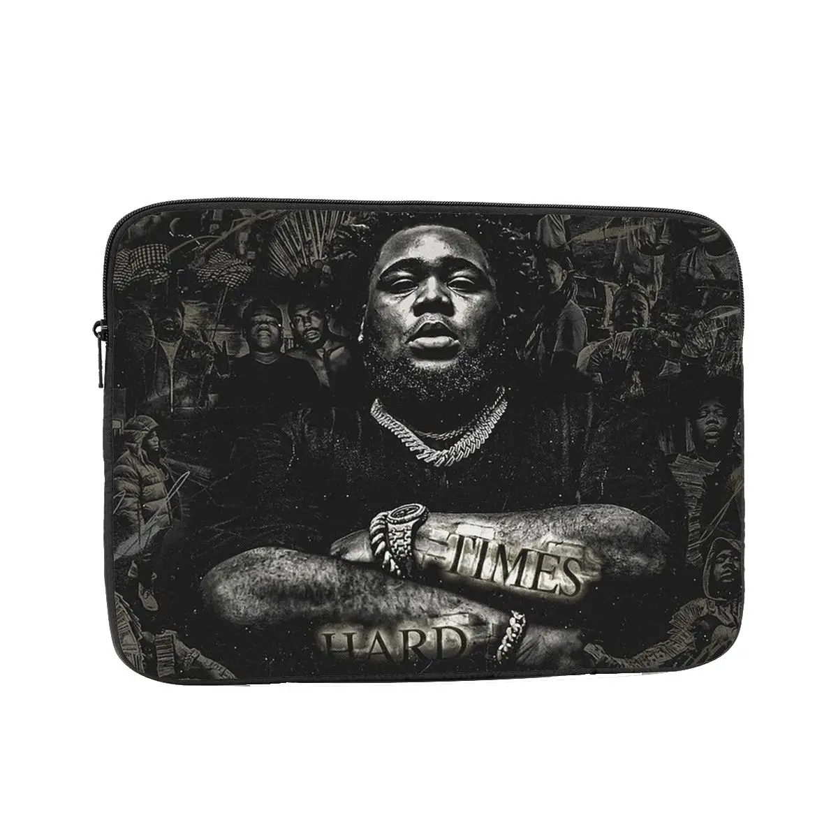 

Rod Wave Rod Wave Laptop Sleeve Cover Bag 10 12 13 15 17 Inch Notebook Bag Sleeve Tablet Shockproof Case Bag