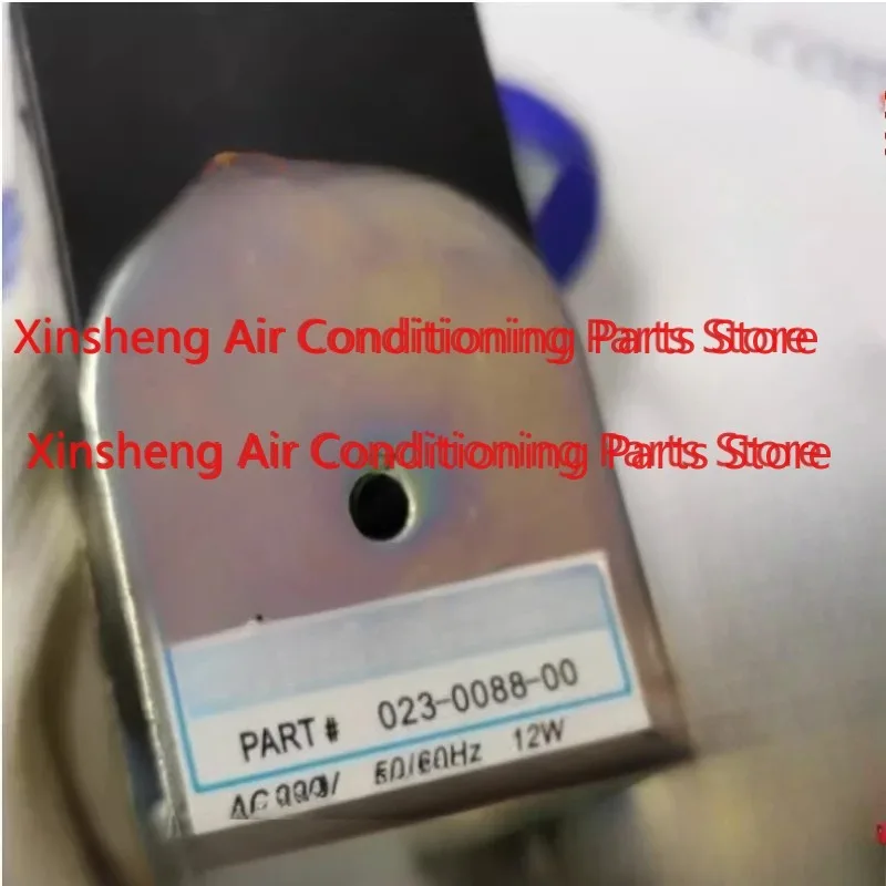 For York air conditioning, solenoid valve coil 023-0088-07 unloading valve 010-0125-00 02