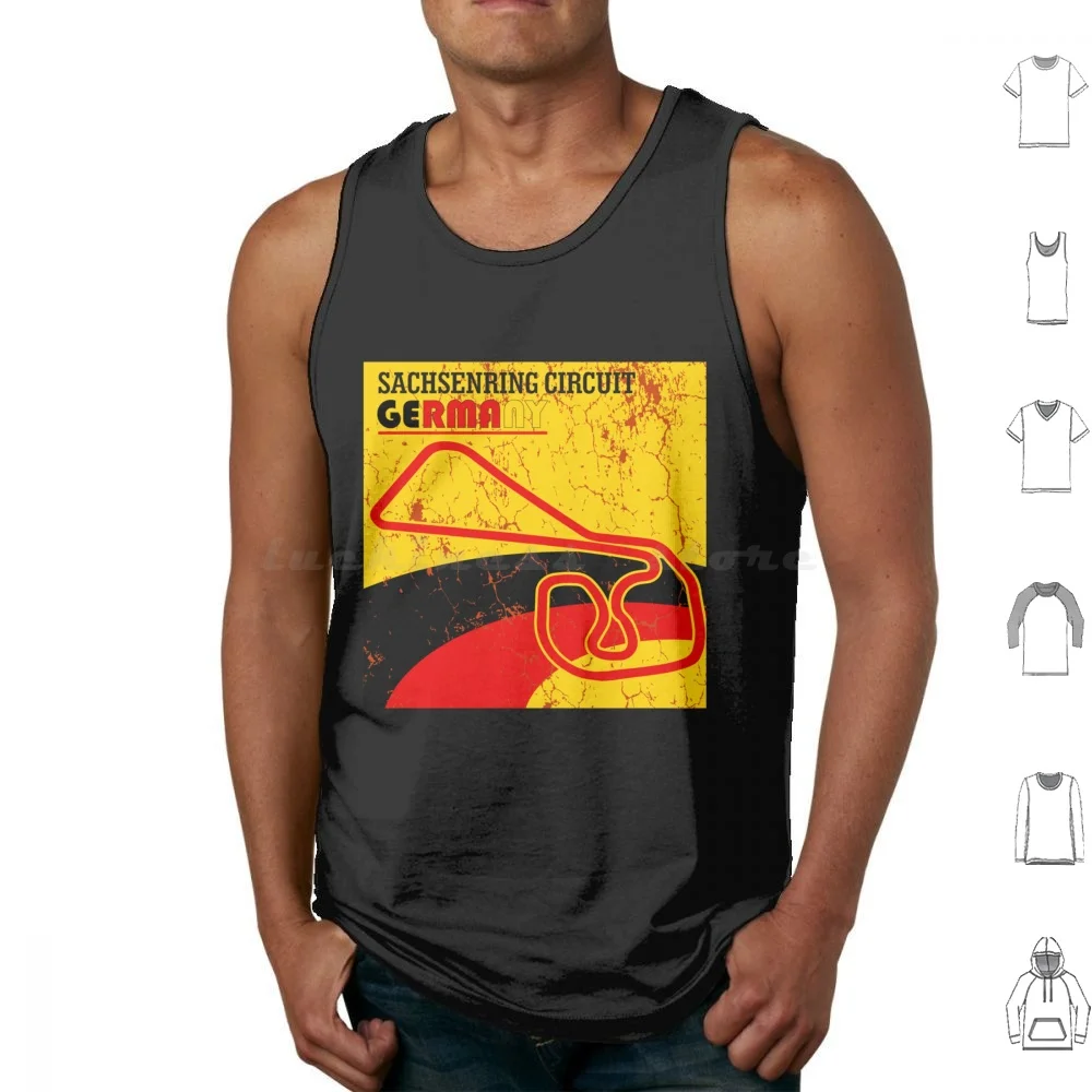 Sachsenring Tank Tops Vest Sleeveless Assen Netherlands Flag Of Assen Netherlands Drenthe Netherlands European Flag Assen City