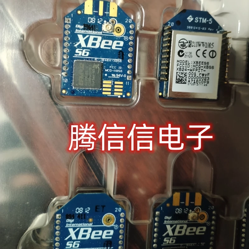 

XB24-WFPIT-001 XBee S6 Wi-Fi PCB Embedded Antenna