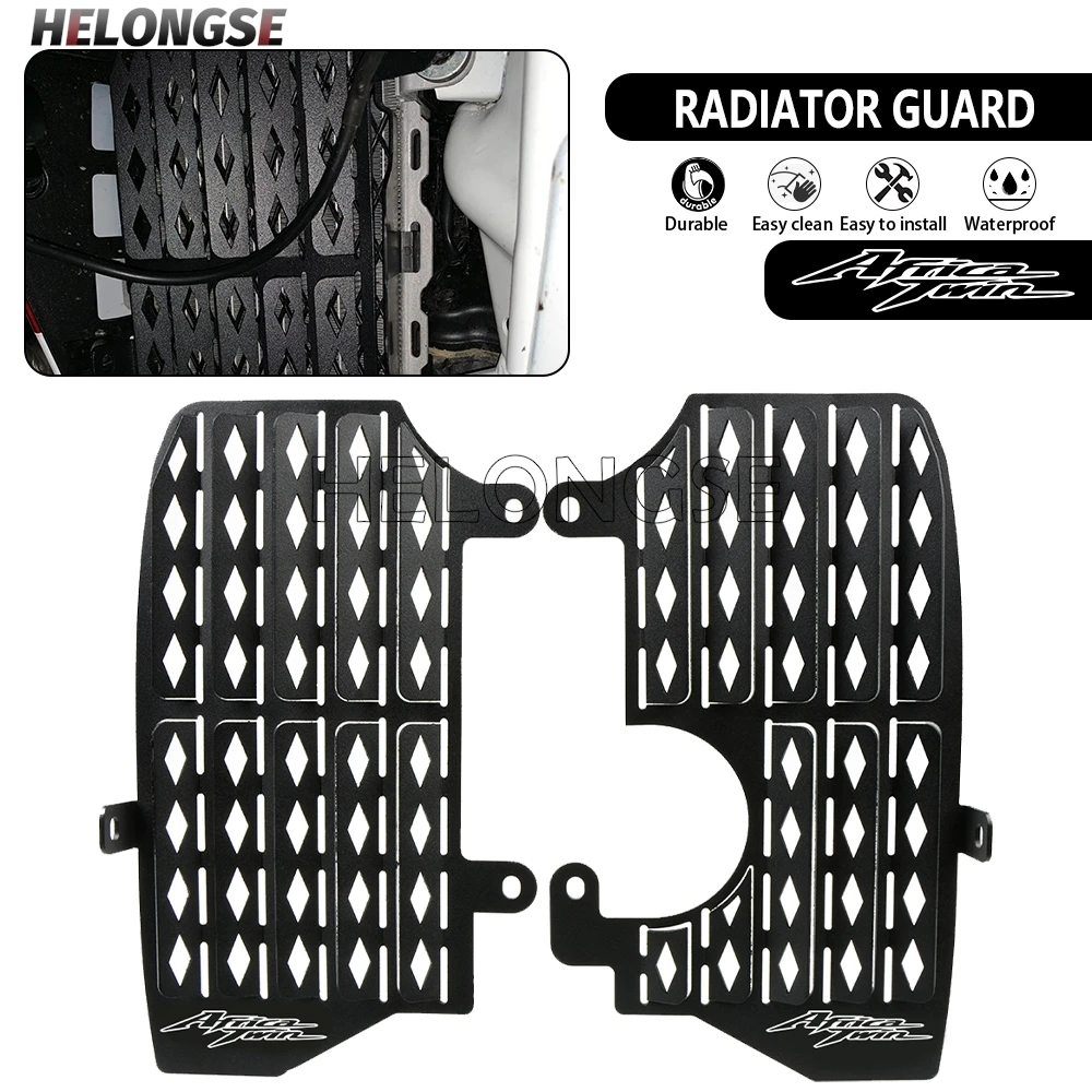 Motorcycle Radiator Guard Grille Cover Protector For Honda CRF1000L Africa Twin/ CRF 1000 L ADVENTURE Sports 2016 2017 2018 2019