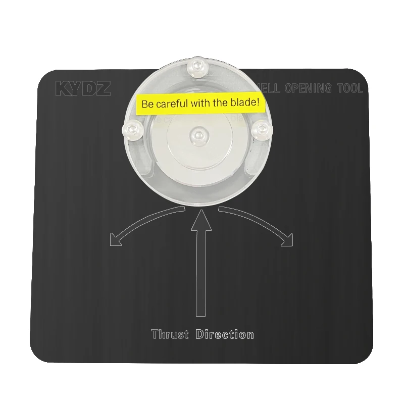 CLS03120 KYDZ MLB 5M-TOOL Addon: OEM Shell splitter for quick & safe data calculation