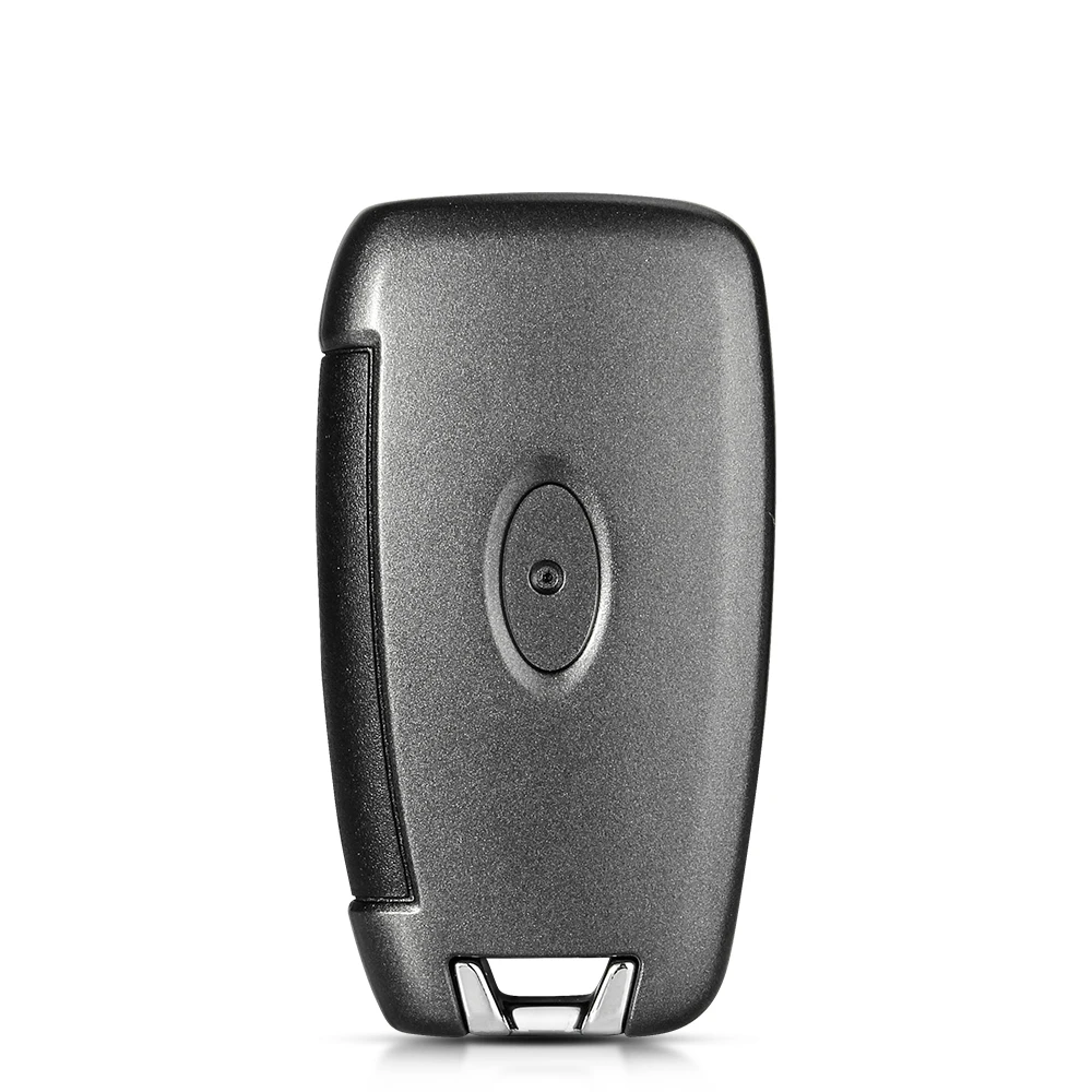 KEYYOU pieghevole Flip Smart Remote Key Shell Fob 3 4 pulsanti per Hyundai Accent Kona Tucson Elantra Accent Solaris Verna 2017 +