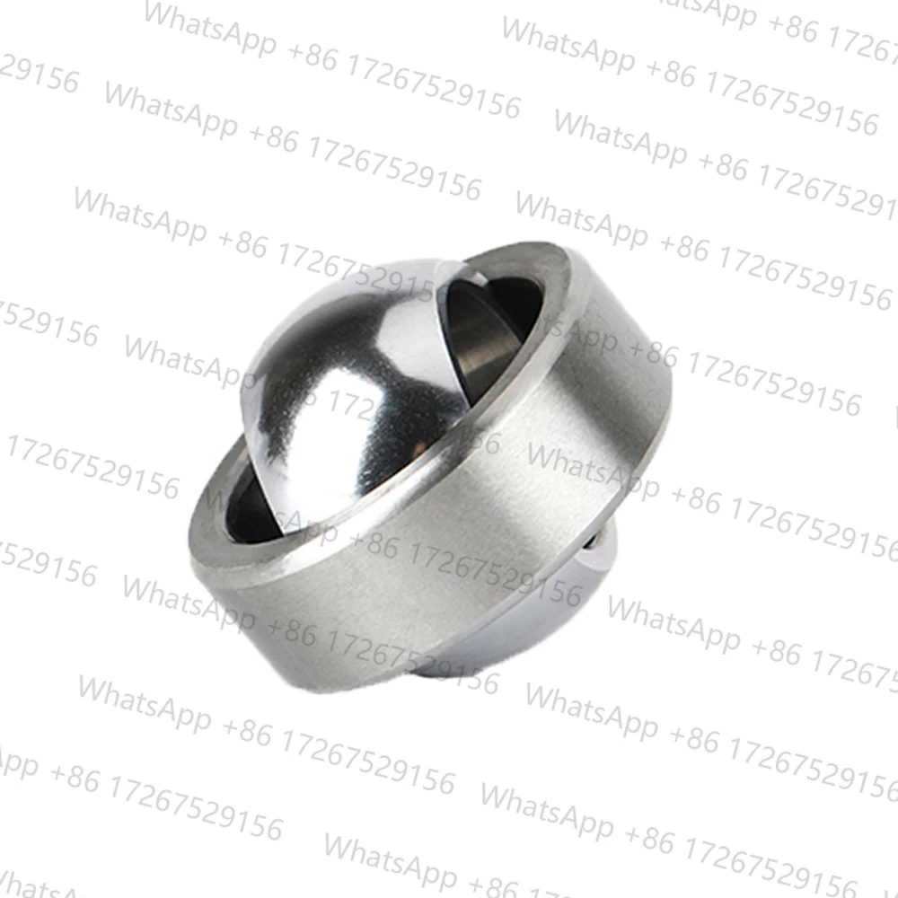 1PC Radial Spherical Plain Bearing Maintenance-free Ball Head Joint GEBJ16C 16*32*21*15 GEBJ18C 18*35*23*16.5 MM