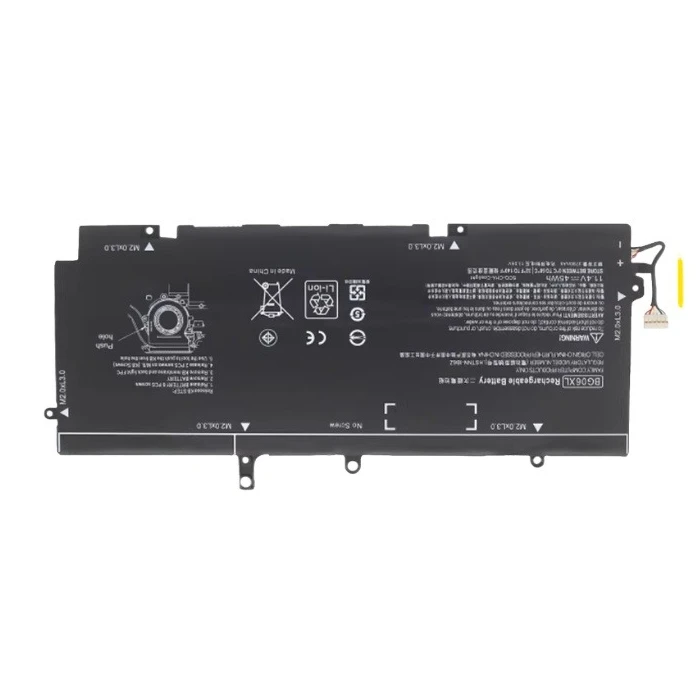 Bg06xl for hp elitebook 1040 g3 hstnn-ib6z 805096-005 laptop battery 3700mah