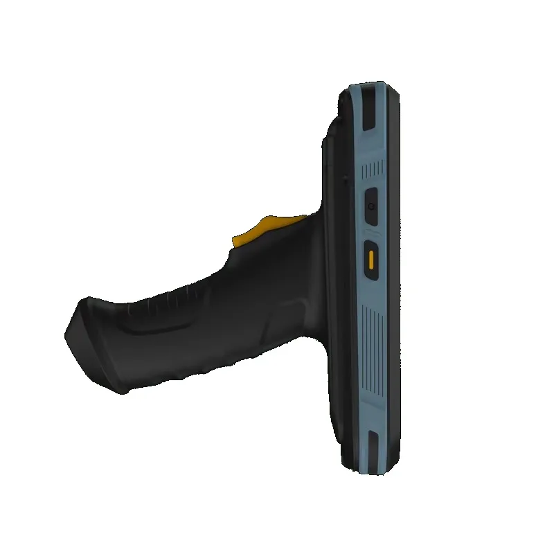 Android 12 PDA 11700mAh Handheld Rugged IP67 RFID Inventory Scanner 1D/2D/QR 4G Wi-Fi Barcode Reader in Stock