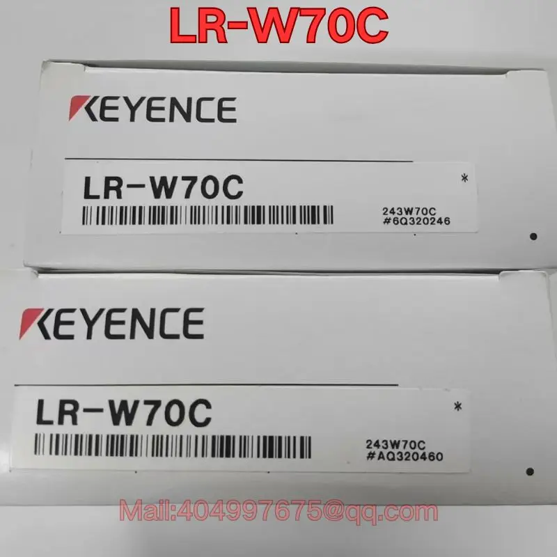 New LR-W70C sensor The latest price in 2026