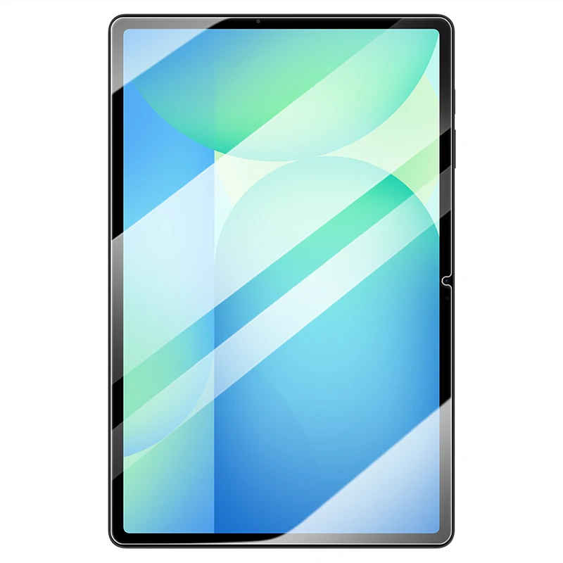 For Samsung Galaxy Tab S9+/S9 FE+/S10+, NILLKIN Anti-Fingerprint Screen Protector, 9H High-Alumina Glass, HD Oleophobic Coating