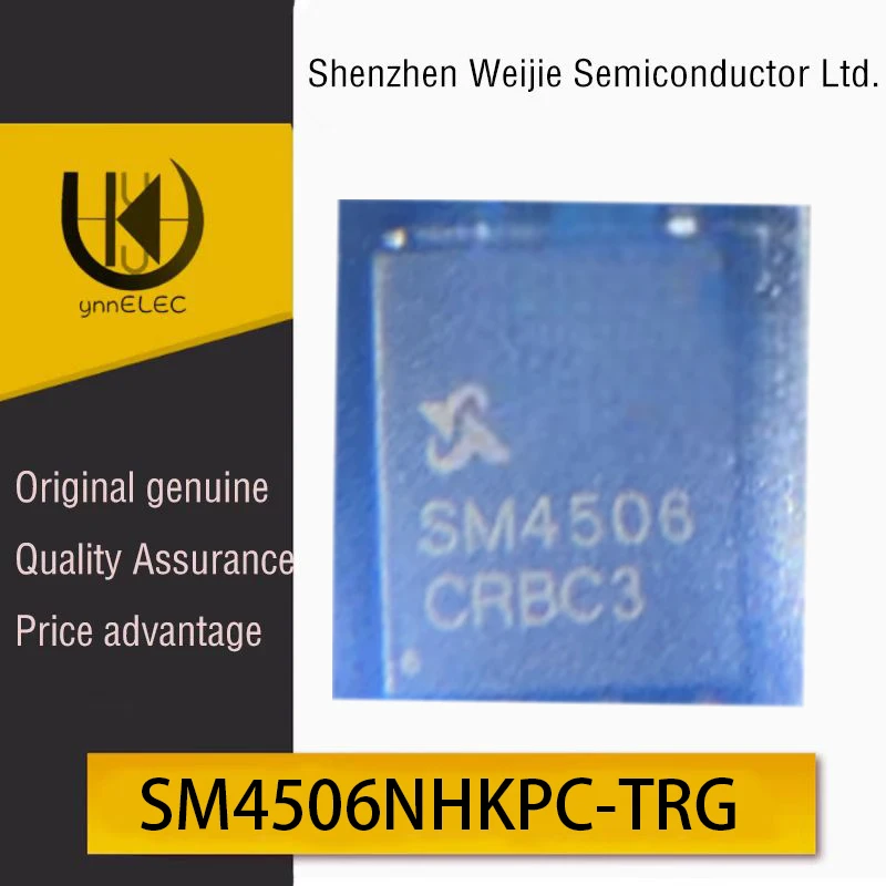 SM4506NHKPC-TRG Gen…