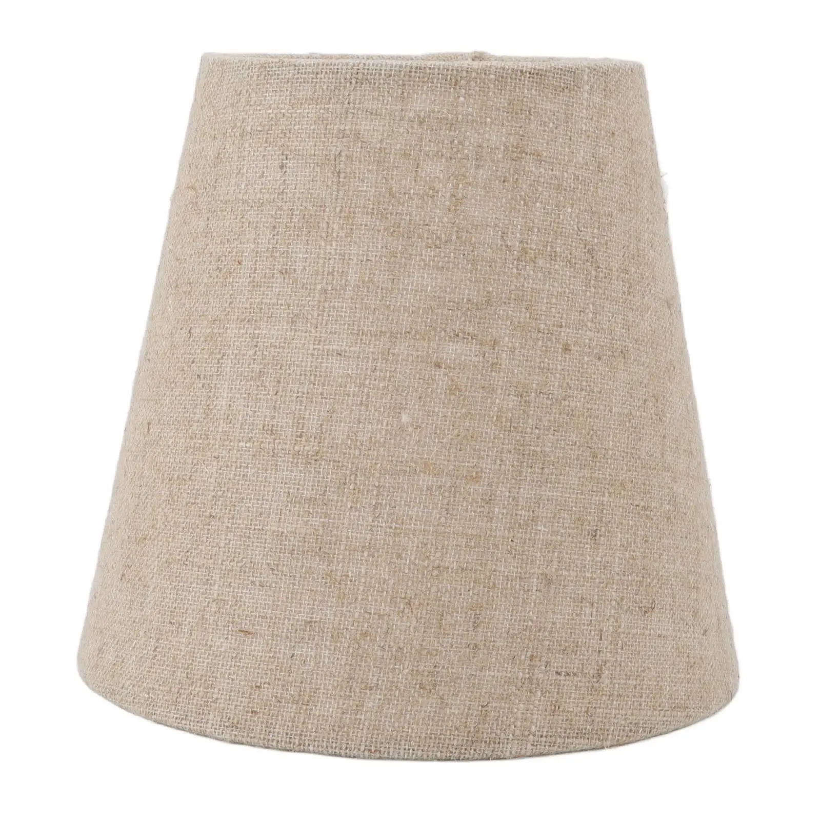 Silky Clip-On Lamp Shades for e14 Bulbs - Exquisite Design & Excellent Light Transmission