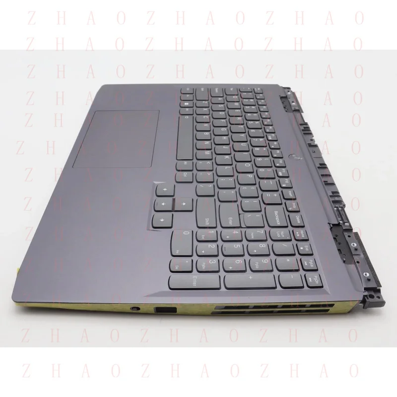 L+ For Lenovo LOQ 15IRH8 82XV 15APH8 82XT Palmrest Upper Case US Backlit RGB KB