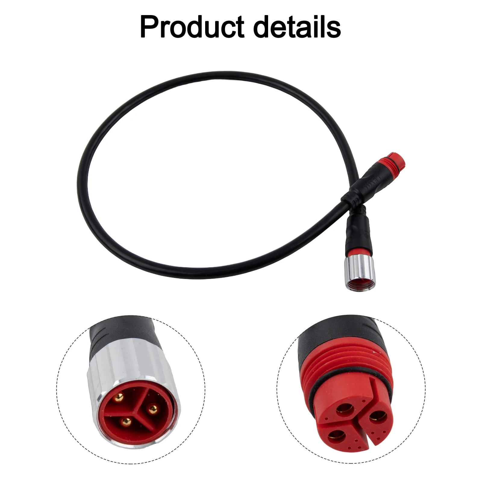 

The Essential Choice in E Biking Accessories Get the Most Out of Your Setup with Our Reliable and Robust Waterproof Connection