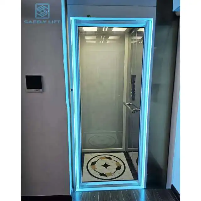 Attractive And Practical Mini Indoor Elevators For Sale Smart Home Elevator Lift 2 Or