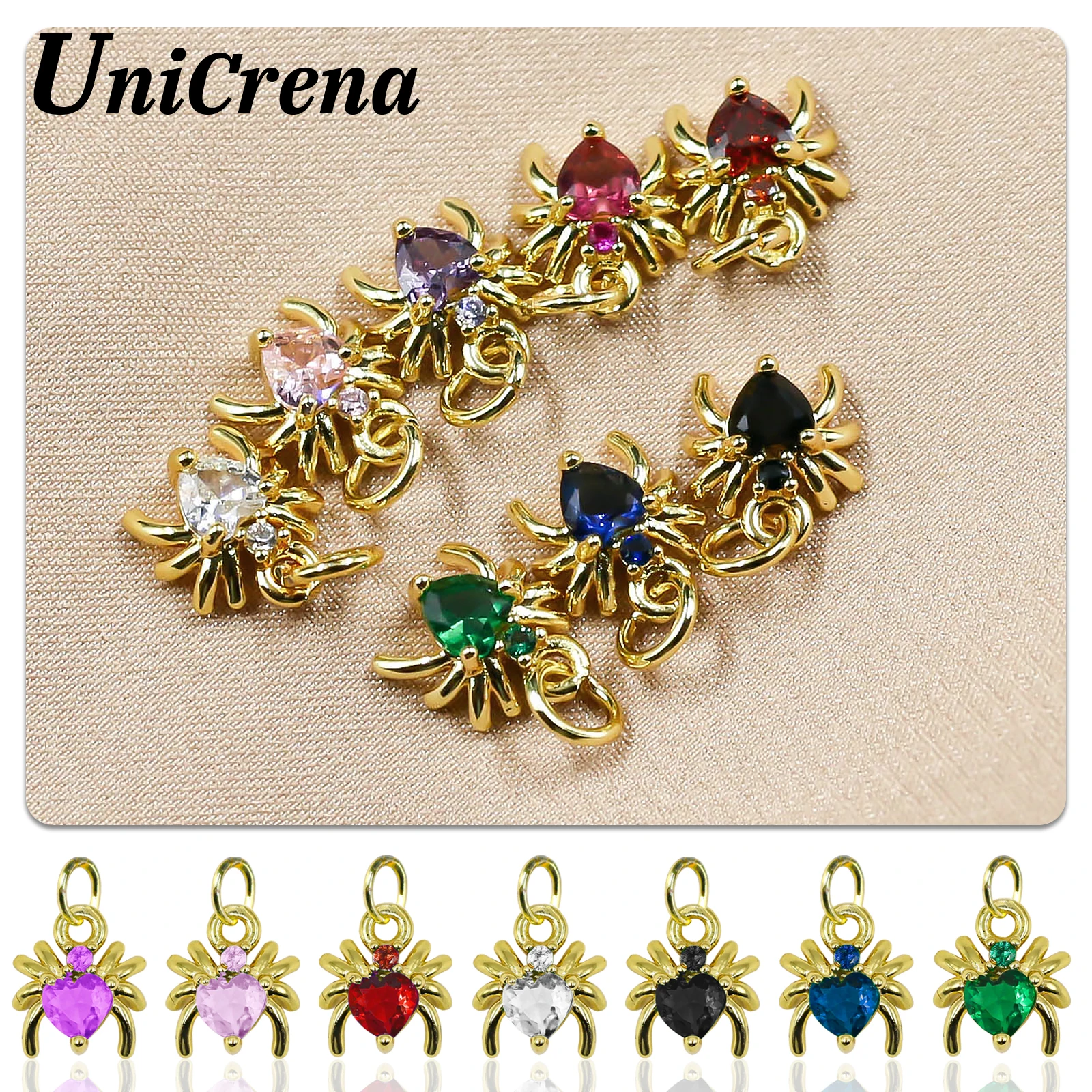 Unicrena Spider Cha…