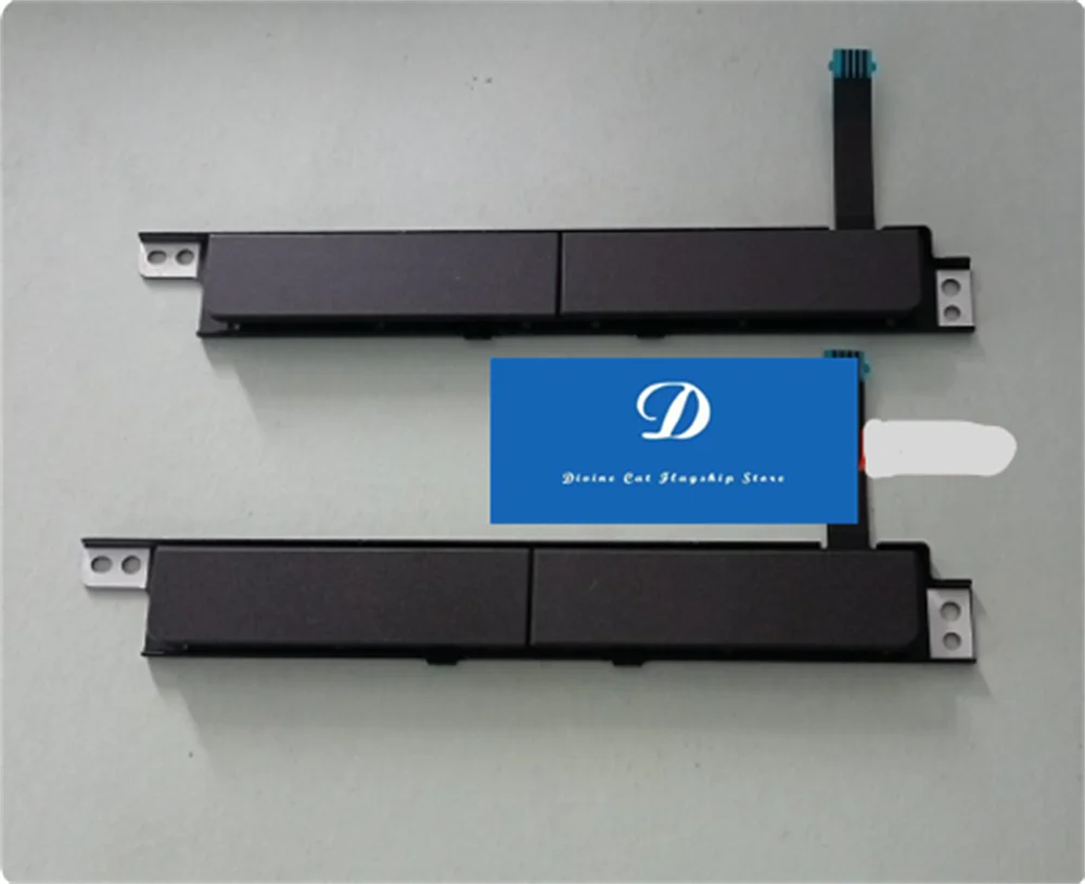 

Новинка для Dell Latiude 5400 5500 5501 5401 5409 5410 0YPHVV 0XJ53Y сенсорная панель левые и правые кнопки