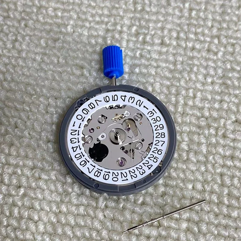 NH35 Automatic Mechanical Movement High Accuracy 24 Jewels Watch Replacement NH35A-A69M view 6
