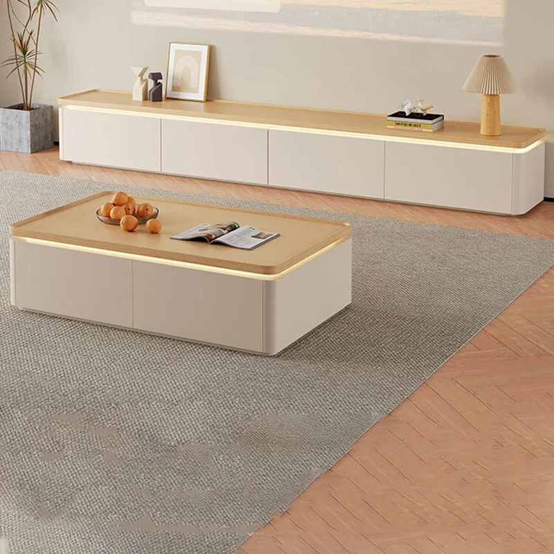 Wooden Big Size Tv Stands Chinese Style Fashion Interior Save Space Living Room Tv Table Universal Muebles Ornaments Home Decor