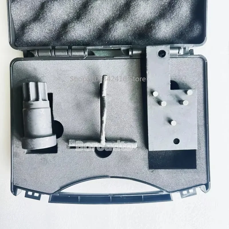 Diesel Engine Timing Tool Kit, Crankshaft and Camshaft Positioning Tool for 2.8 ISF Engine Assembly and Maintenance Work