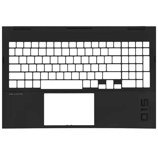 Original novo portátil palmrest para hp presságio 15-en 15-ek 15-en0013dx TPN-Q236 TPN-Q238 laptops teclado superior habitação caso preto